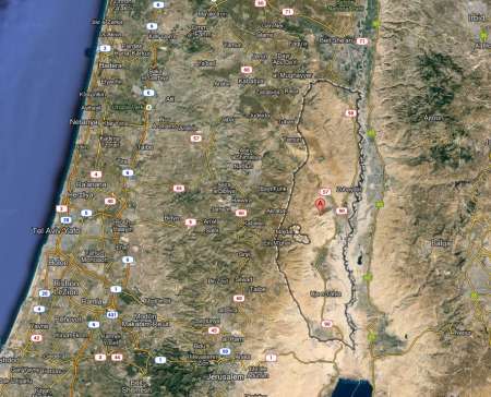 Jordan Valley